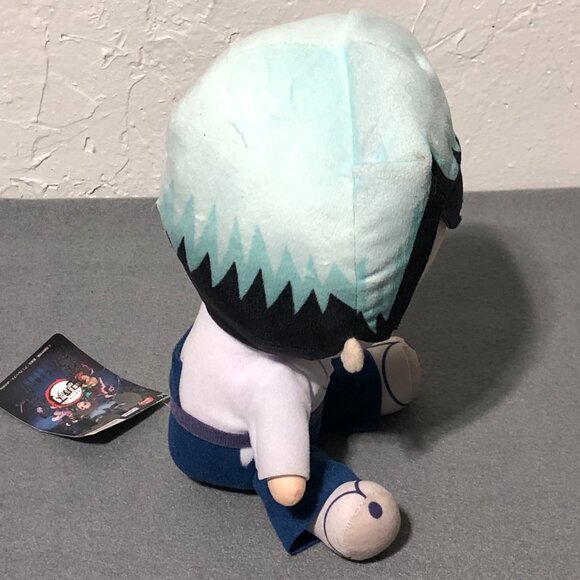 Japan Anime Demon Slayer: Kimetsu no Yaiba Yushiro Plush Doll - Picture 4 of 10